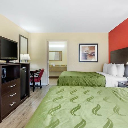 Quality Inn & Suites Lexington Dış mekan fotoğraf