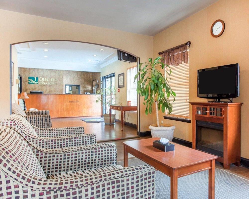 Quality Inn & Suites Lexington Dış mekan fotoğraf