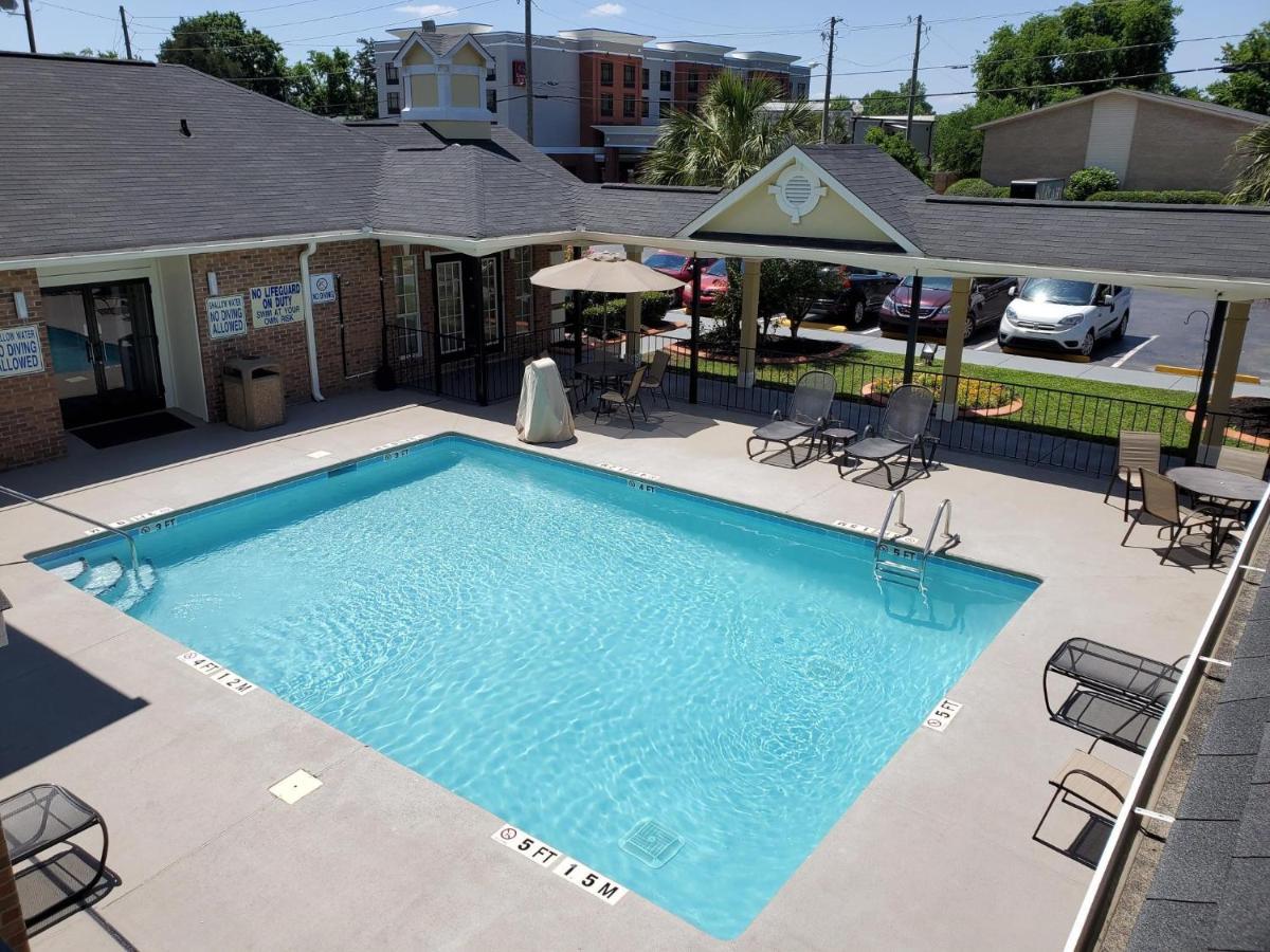 Quality Inn & Suites Lexington Dış mekan fotoğraf