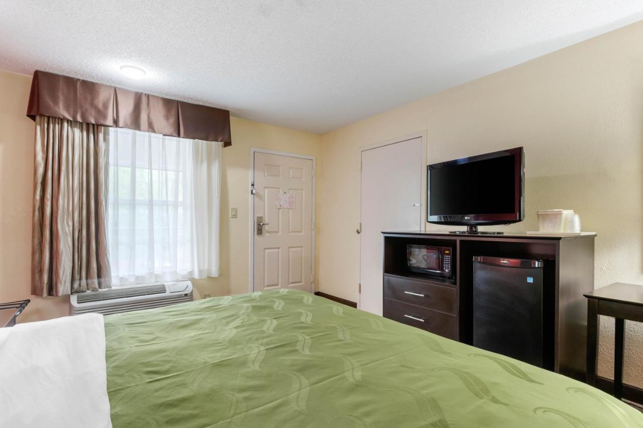 Quality Inn & Suites Lexington Dış mekan fotoğraf