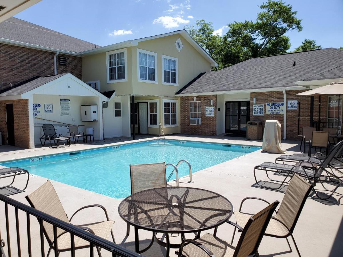 Quality Inn & Suites Lexington Dış mekan fotoğraf