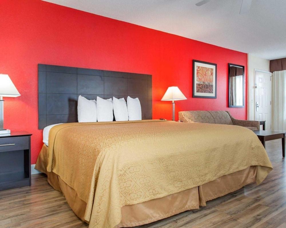 Quality Inn & Suites Lexington Dış mekan fotoğraf
