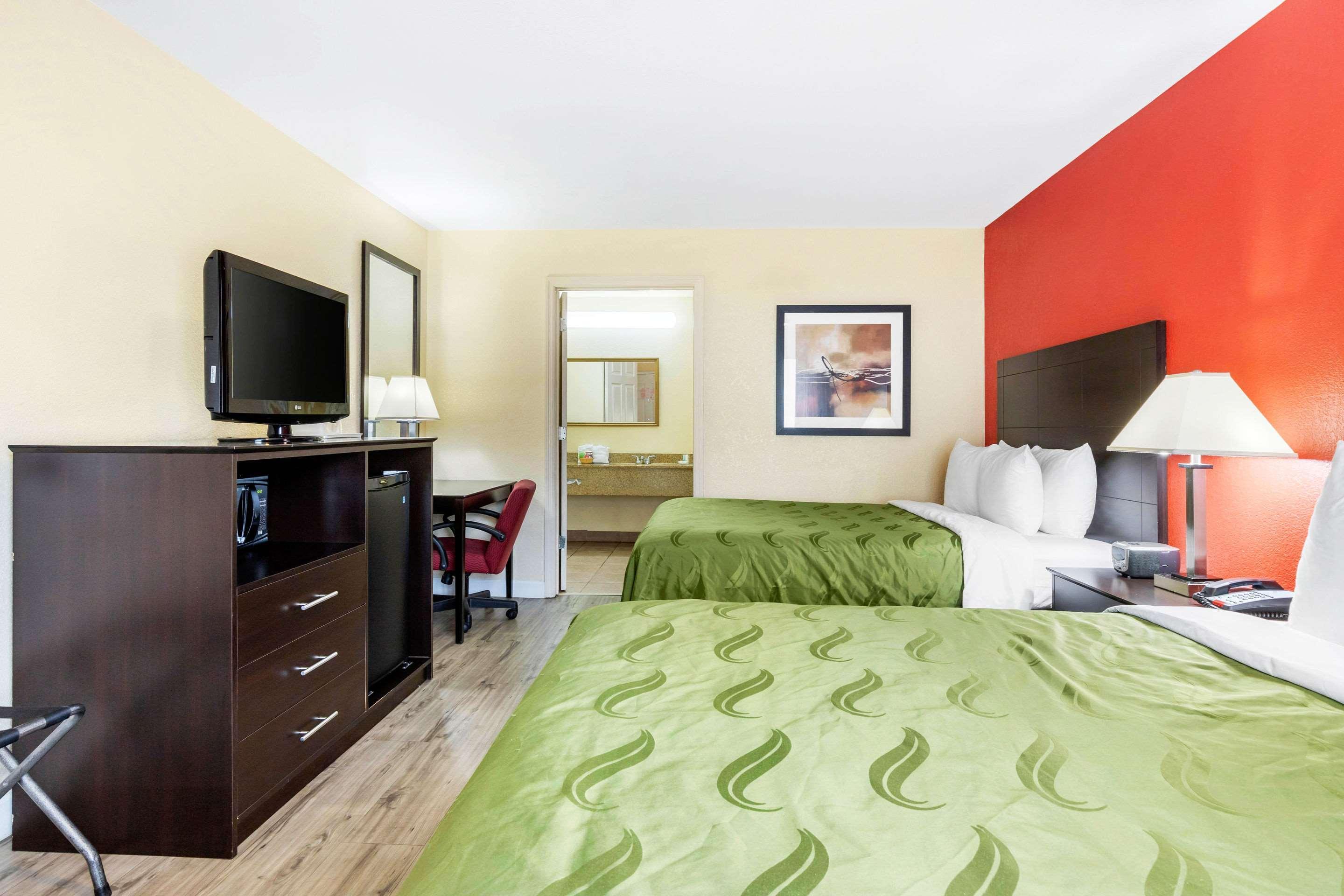 Quality Inn & Suites Lexington Dış mekan fotoğraf