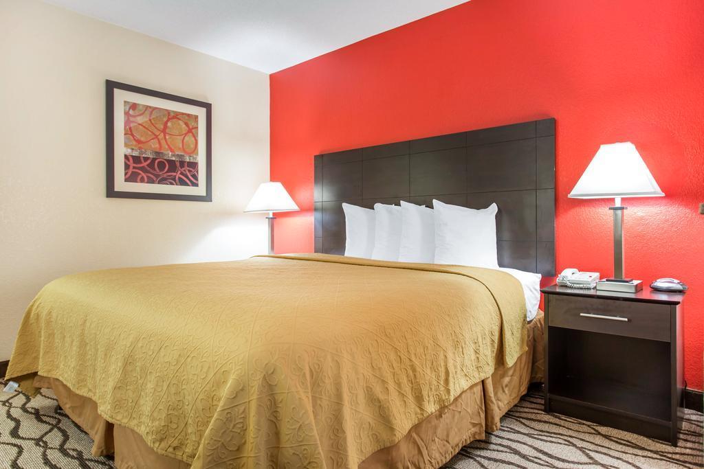 Quality Inn & Suites Lexington Dış mekan fotoğraf