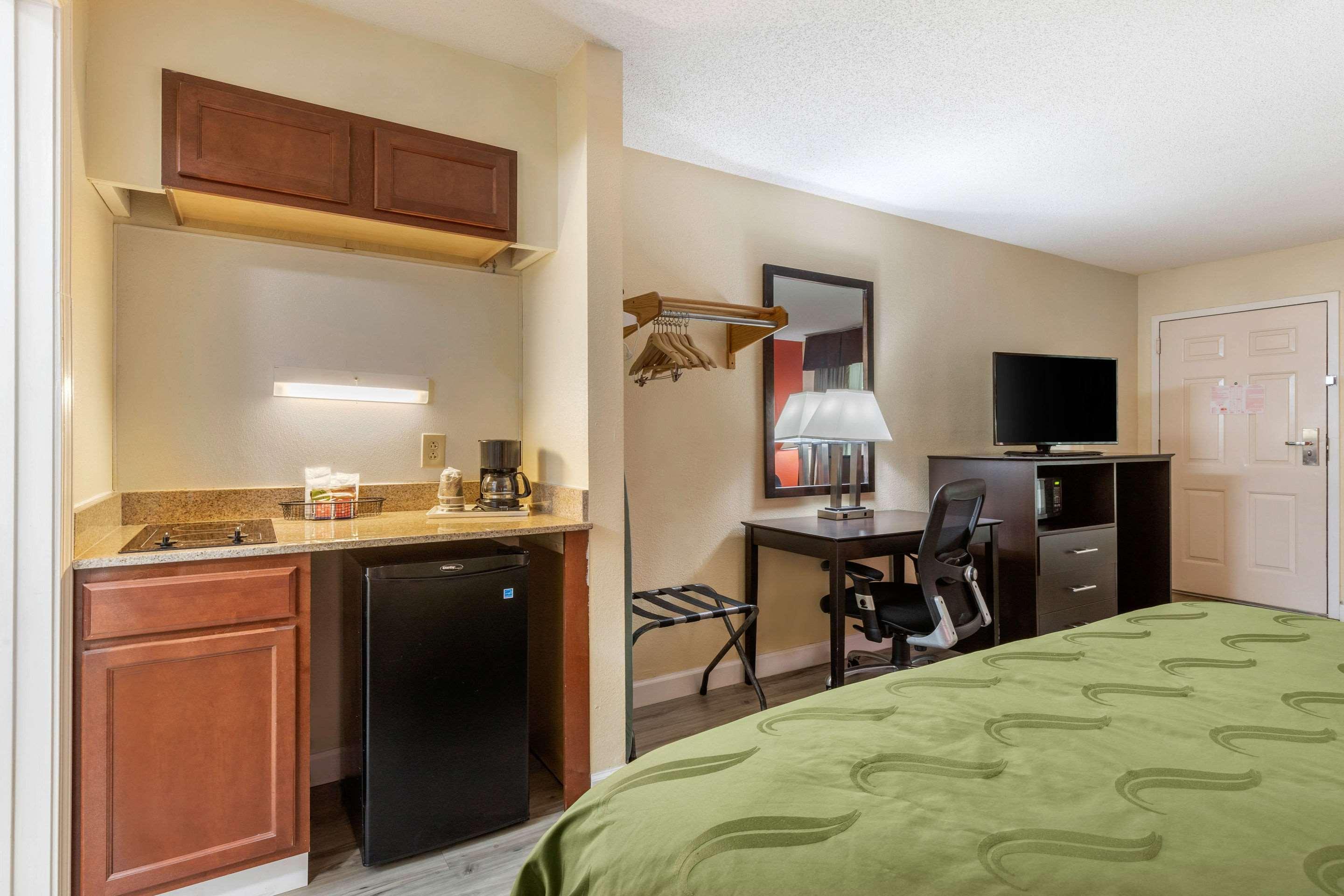 Quality Inn & Suites Lexington Dış mekan fotoğraf
