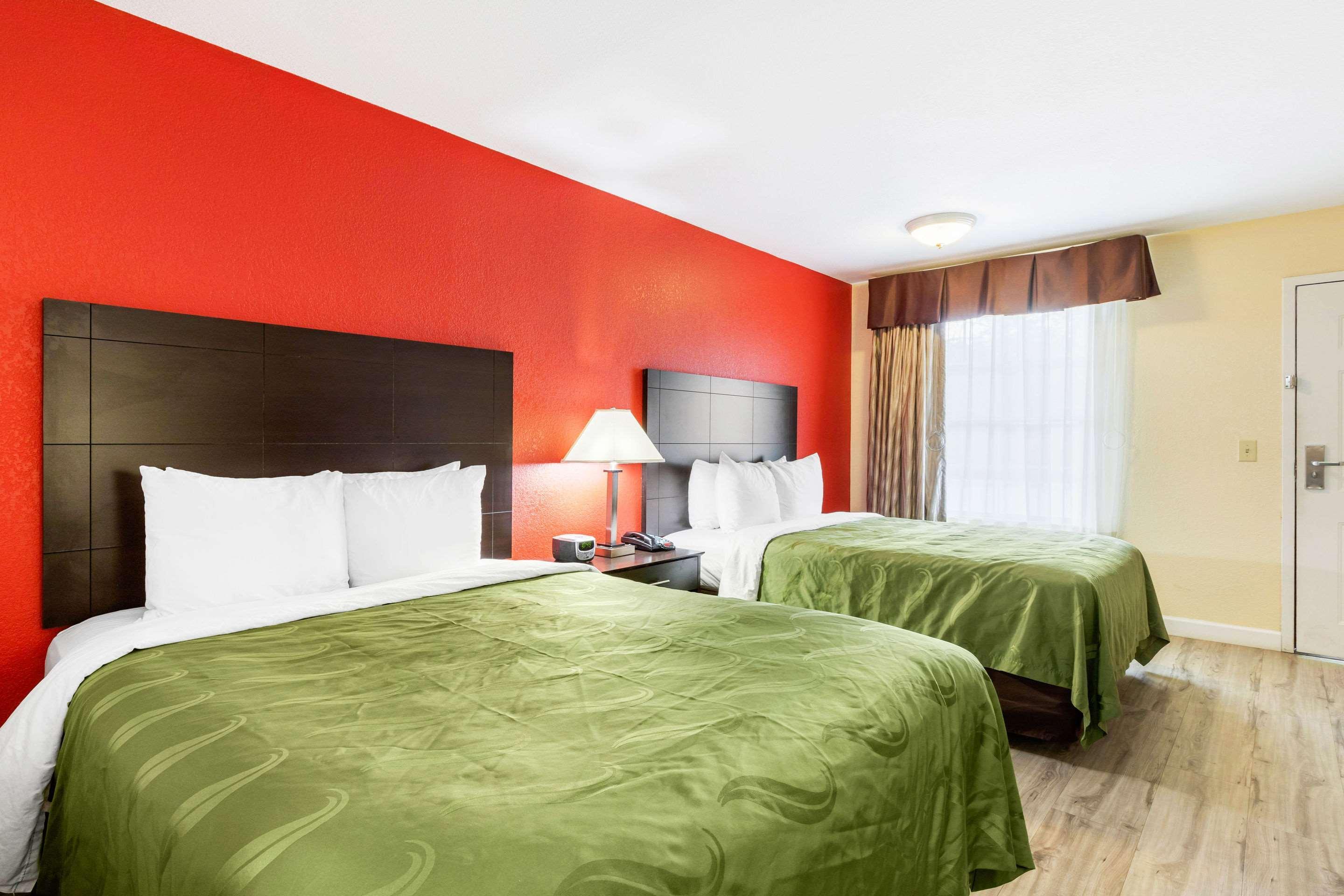 Quality Inn & Suites Lexington Dış mekan fotoğraf