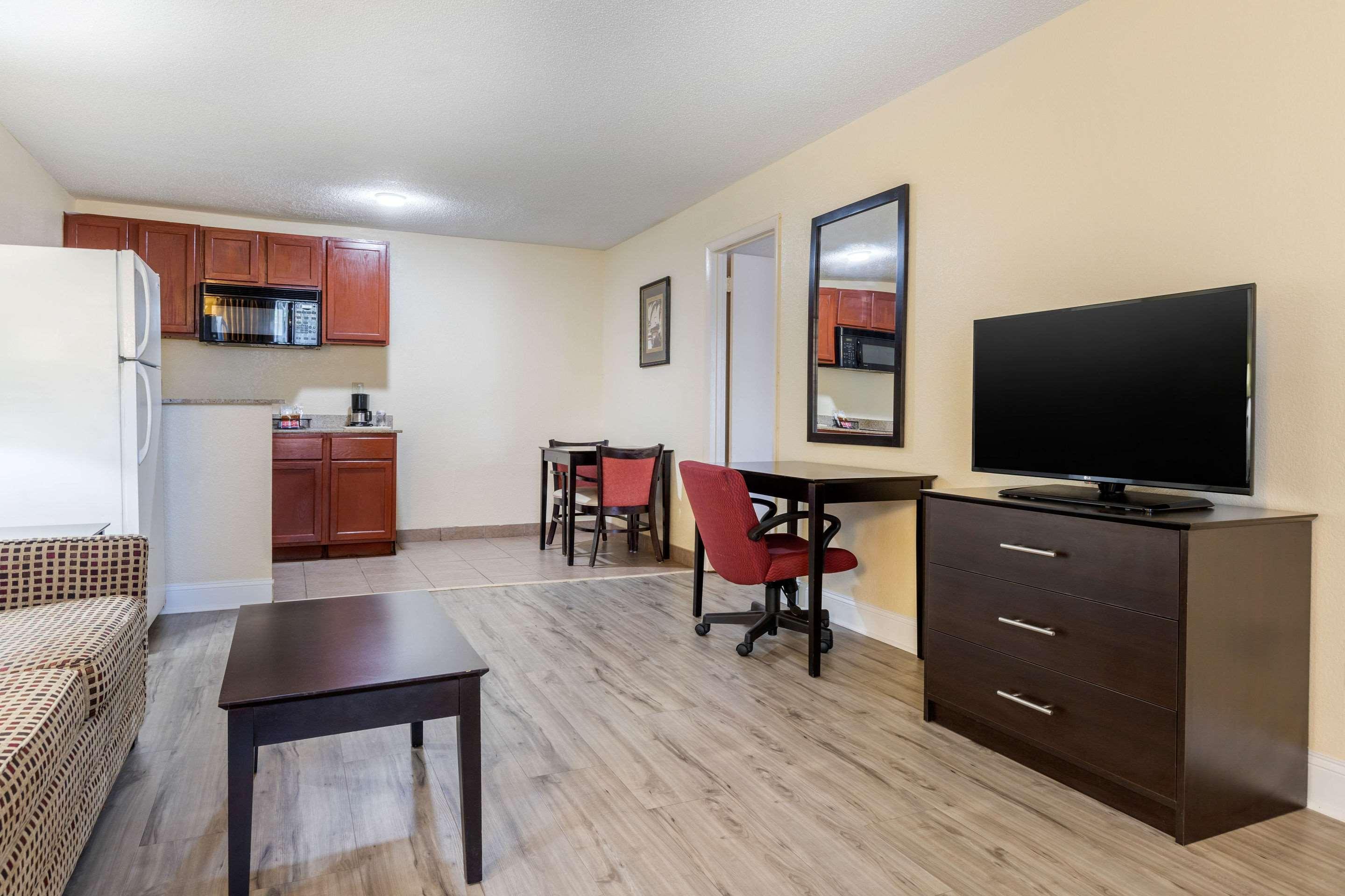 Quality Inn & Suites Lexington Dış mekan fotoğraf
