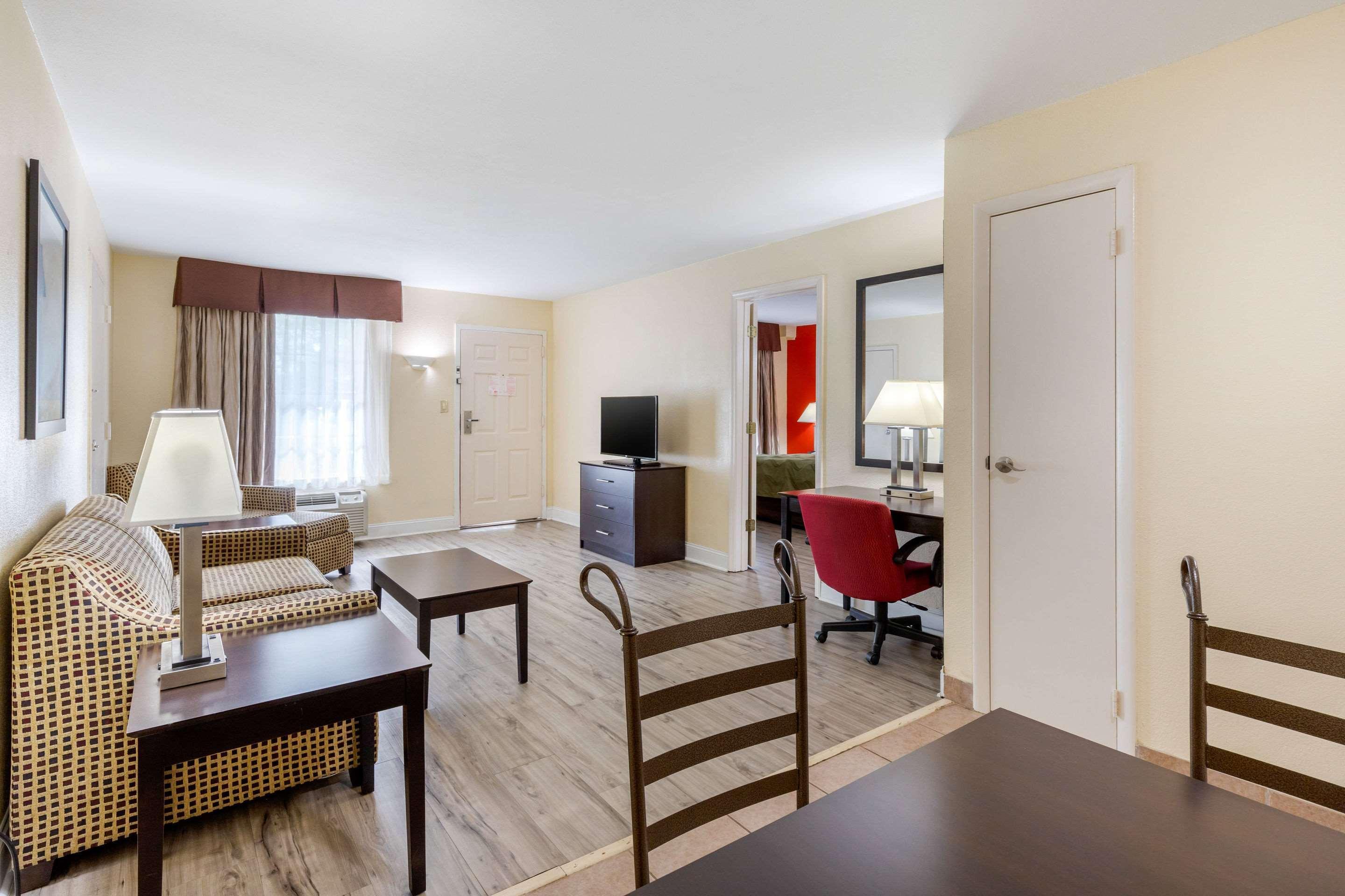 Quality Inn & Suites Lexington Dış mekan fotoğraf