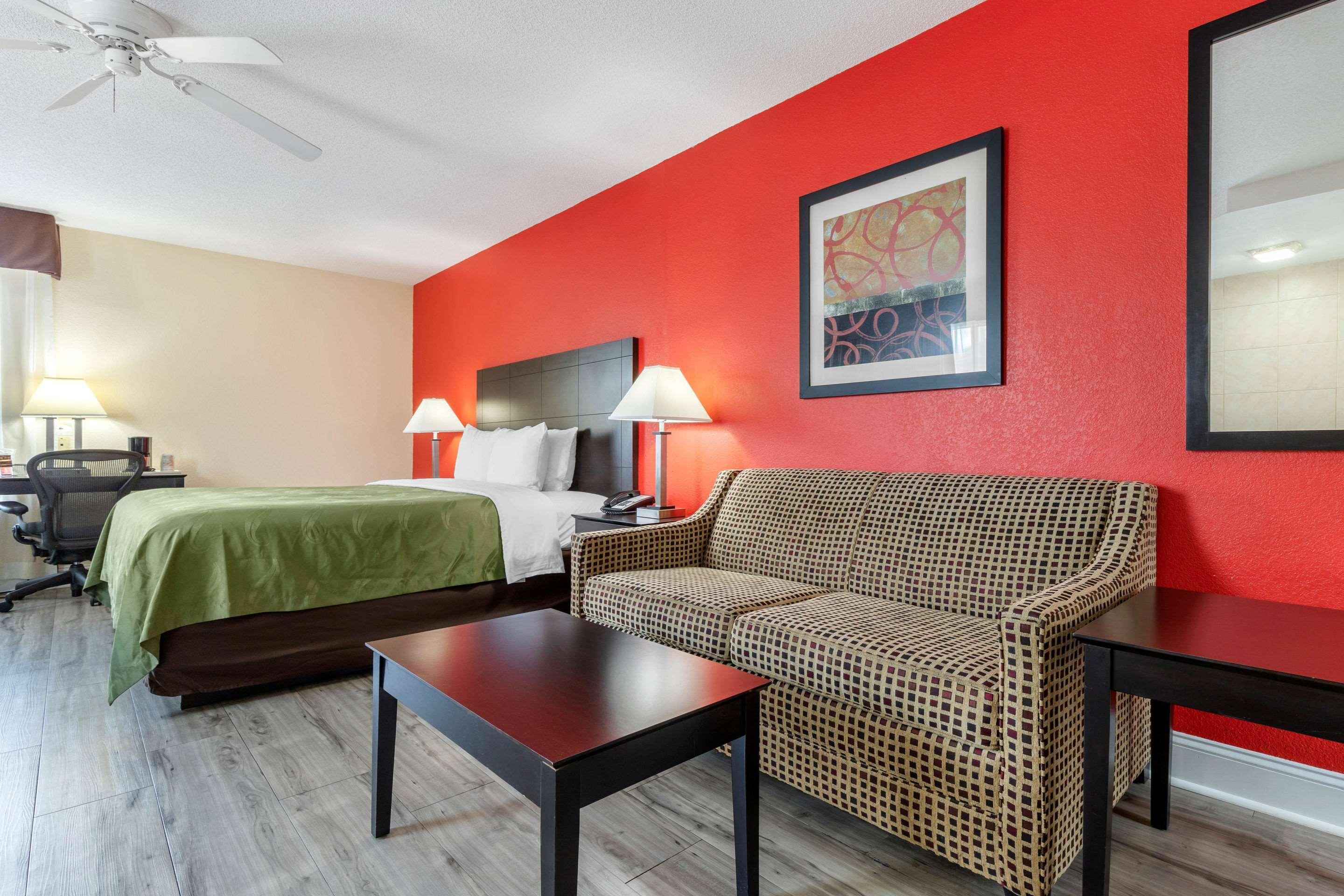 Quality Inn & Suites Lexington Dış mekan fotoğraf