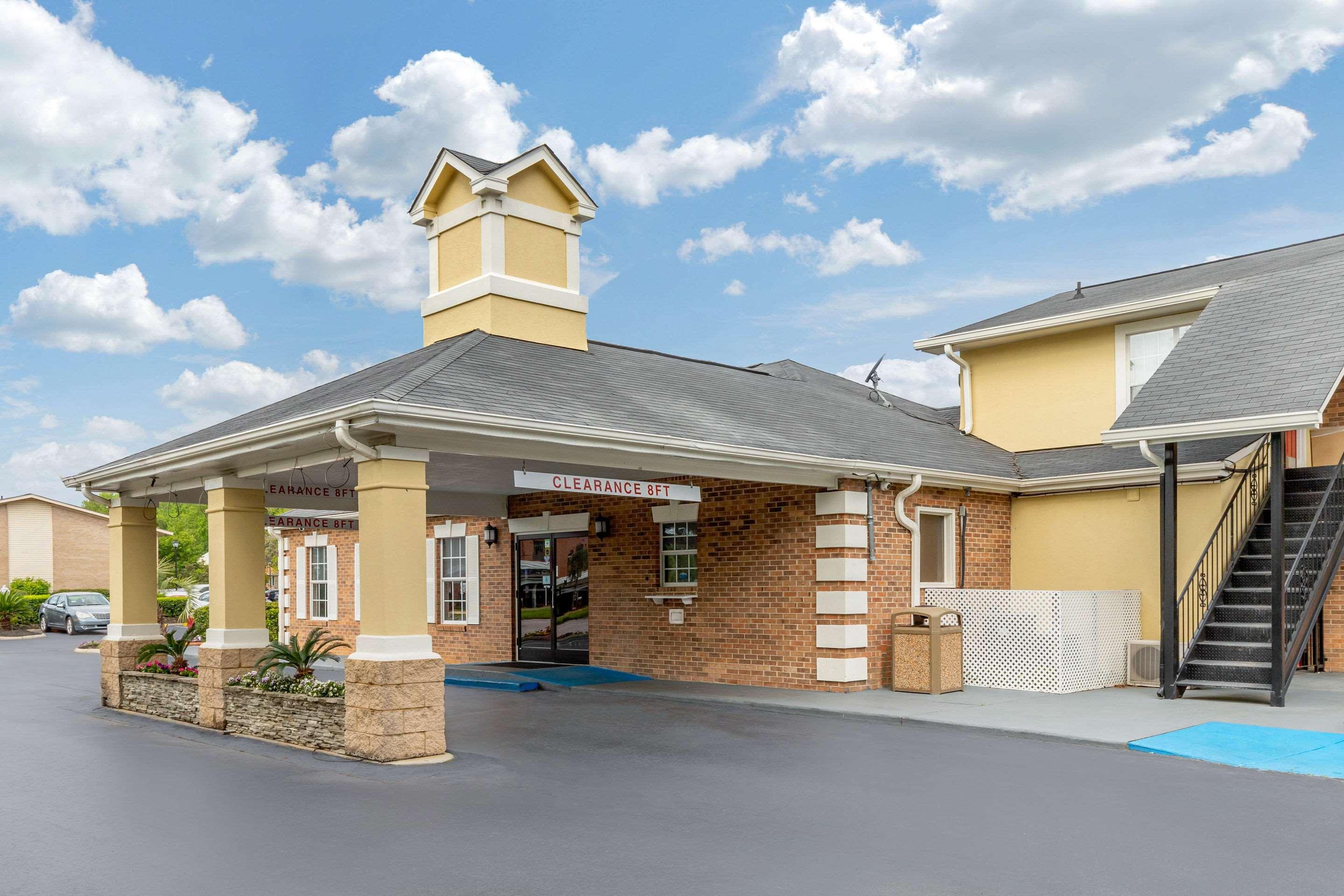 Quality Inn & Suites Lexington Dış mekan fotoğraf