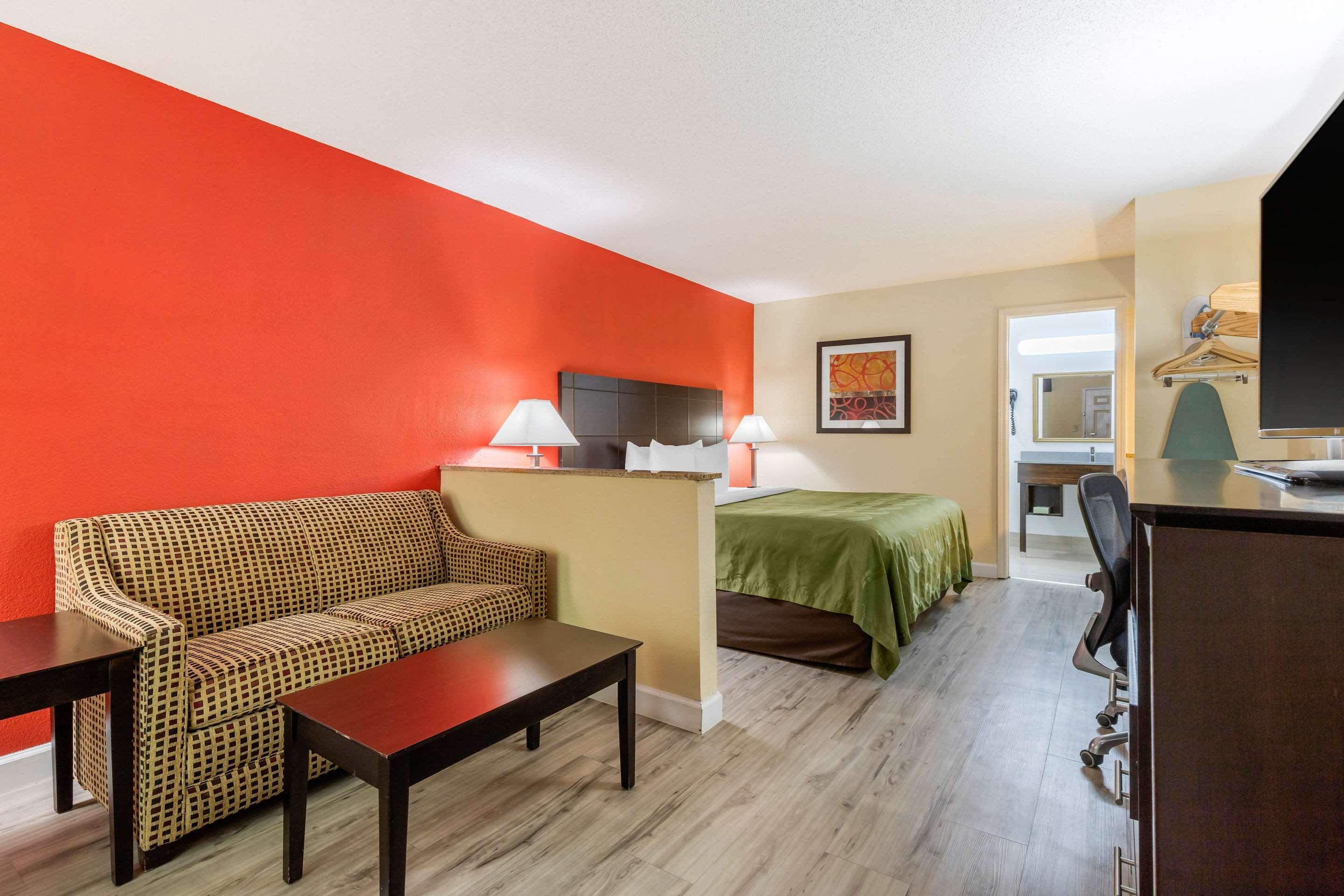 Quality Inn & Suites Lexington Dış mekan fotoğraf