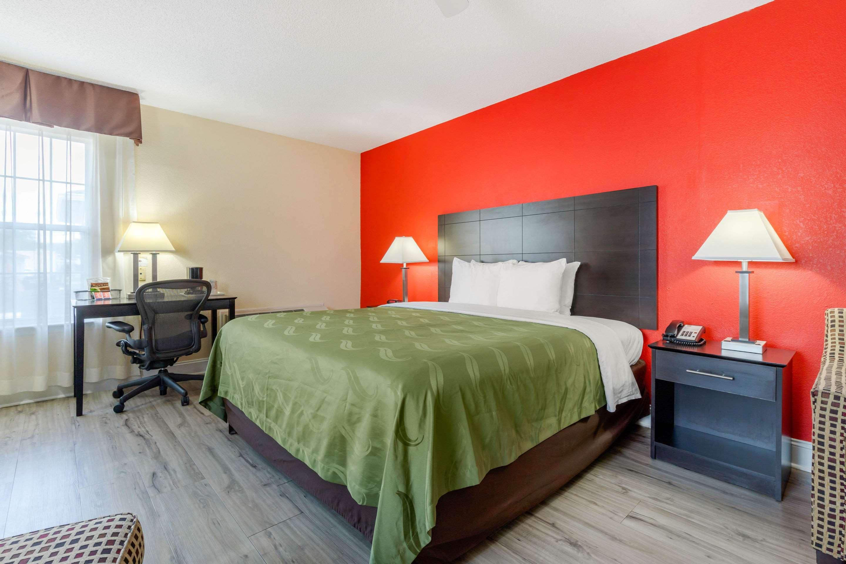 Quality Inn & Suites Lexington Dış mekan fotoğraf