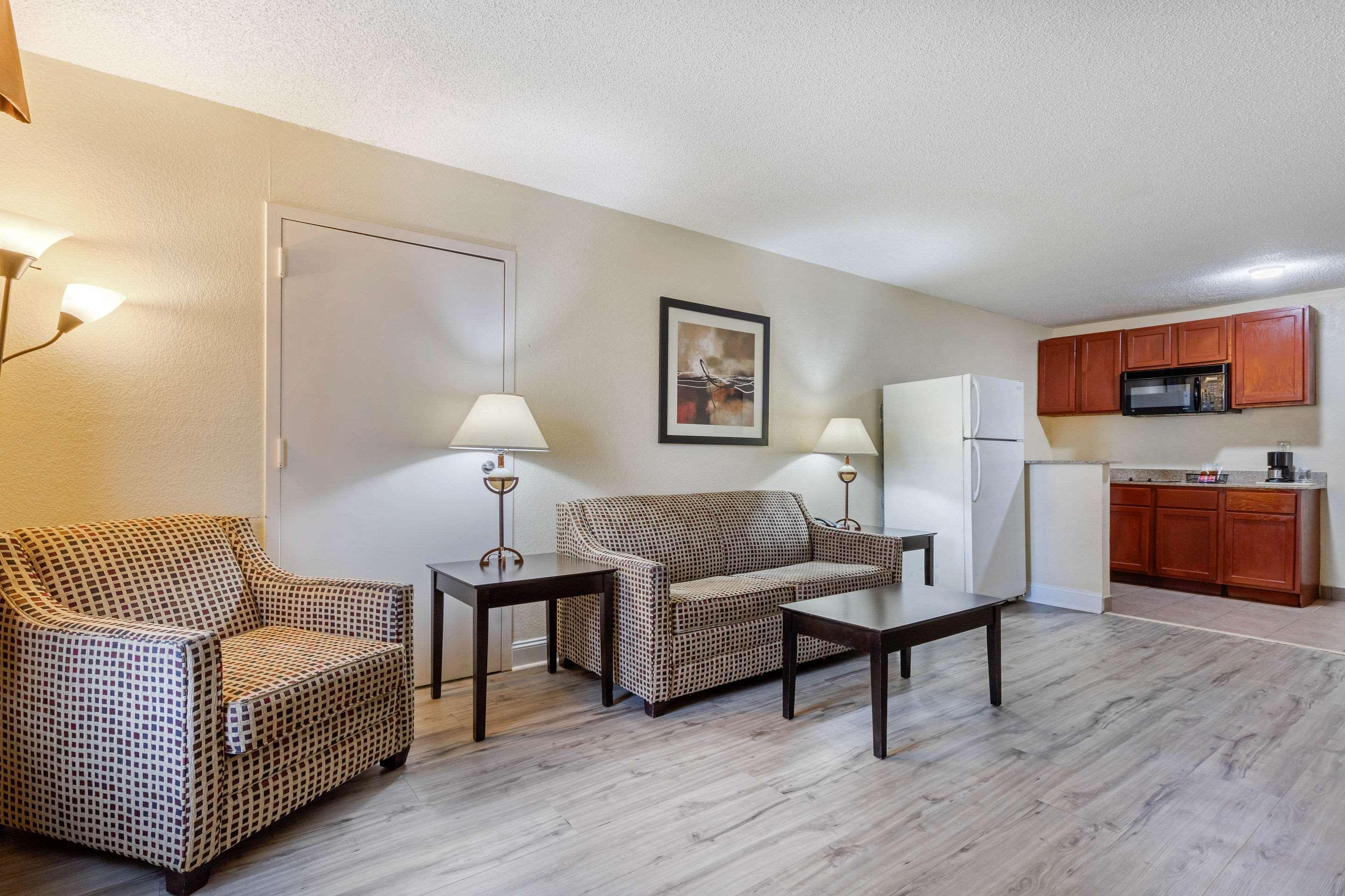 Quality Inn & Suites Lexington Dış mekan fotoğraf