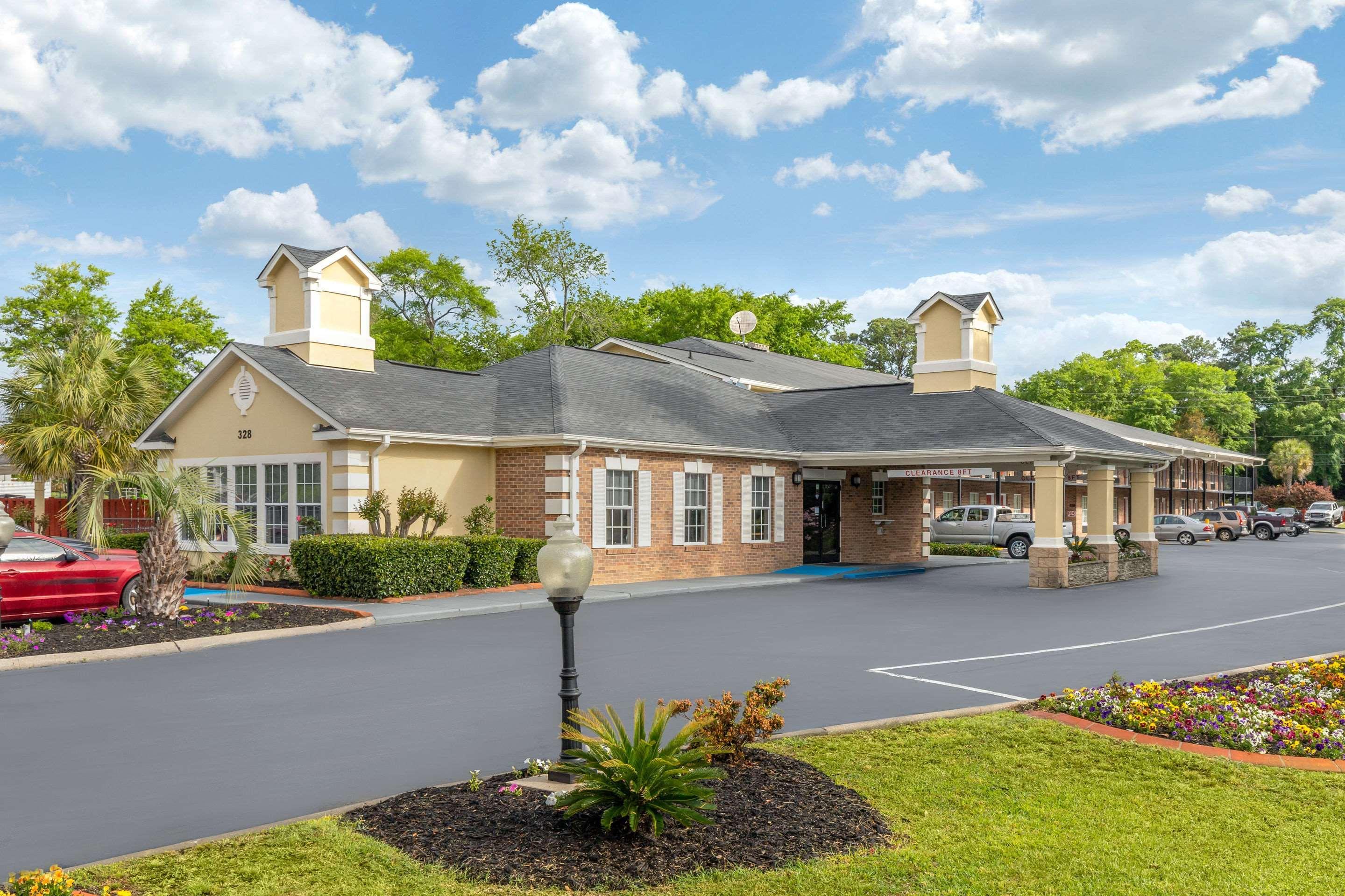 Quality Inn & Suites Lexington Dış mekan fotoğraf