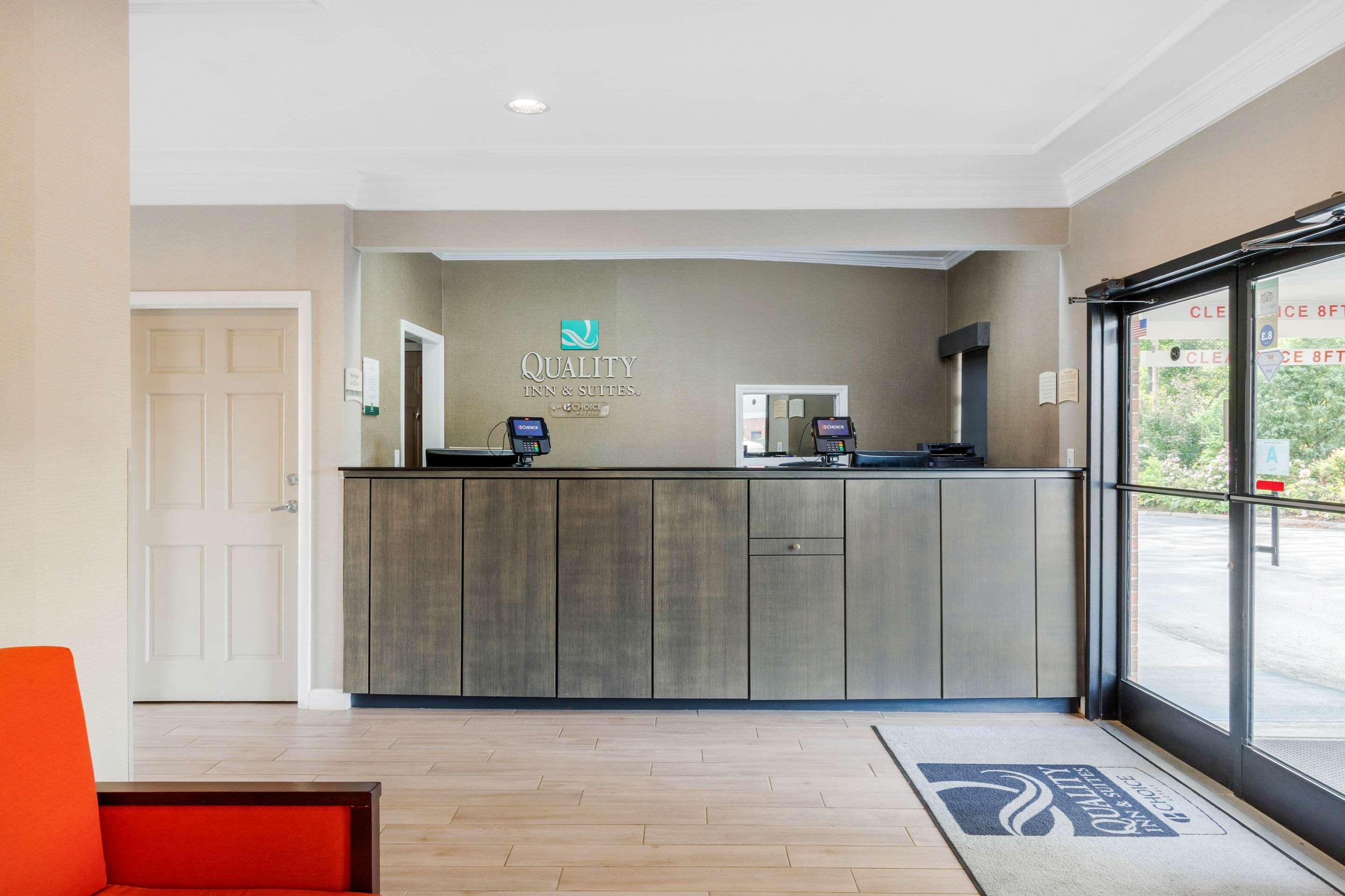 Quality Inn & Suites Lexington Dış mekan fotoğraf