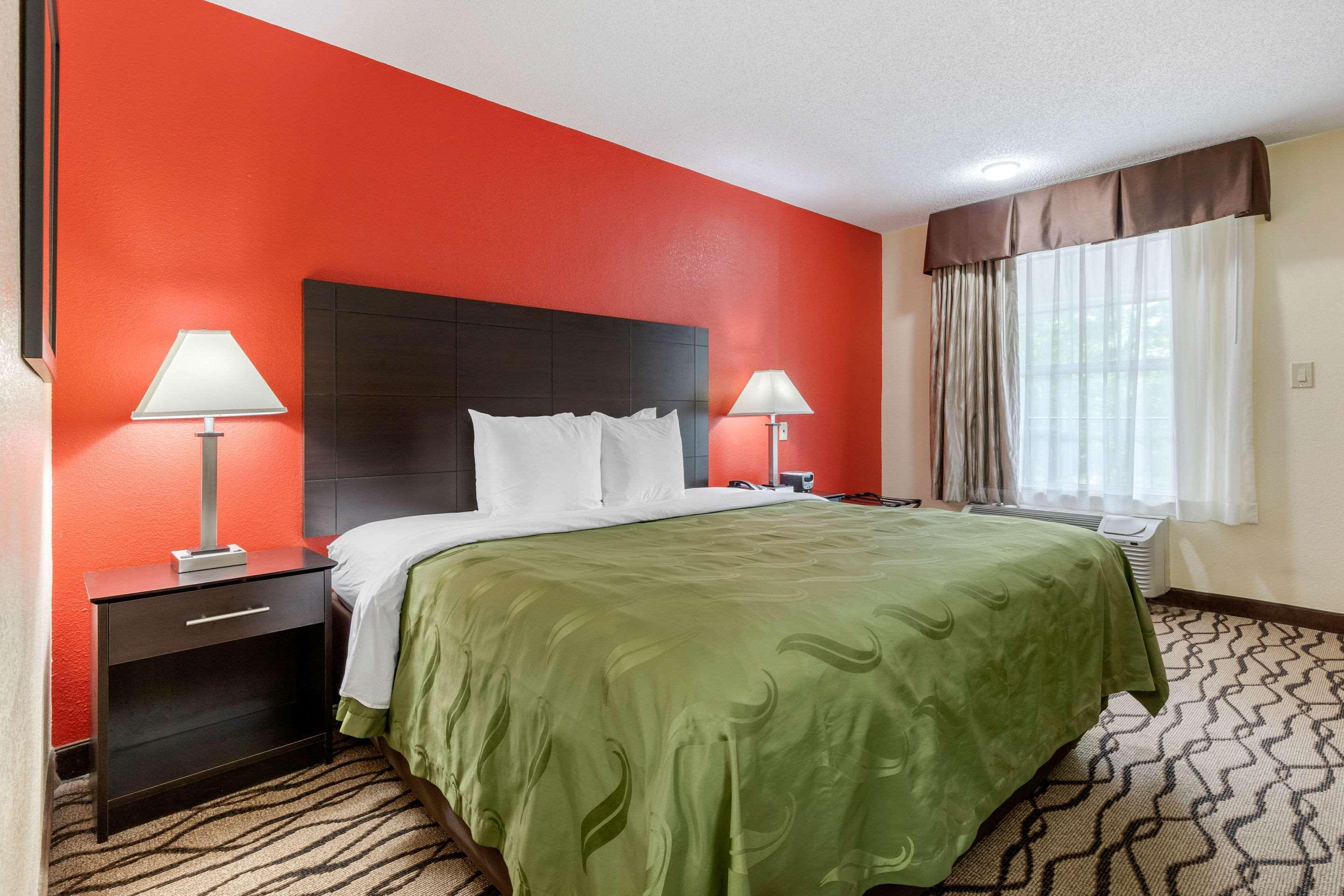 Quality Inn & Suites Lexington Dış mekan fotoğraf