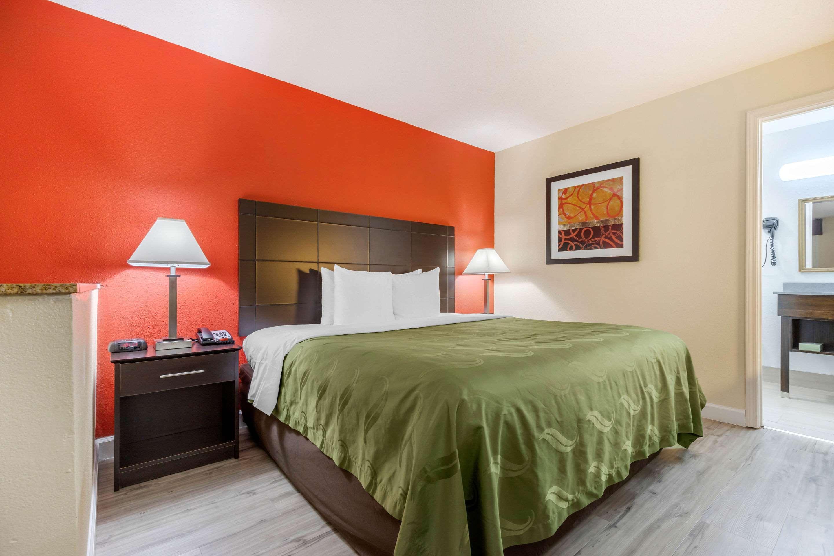Quality Inn & Suites Lexington Dış mekan fotoğraf
