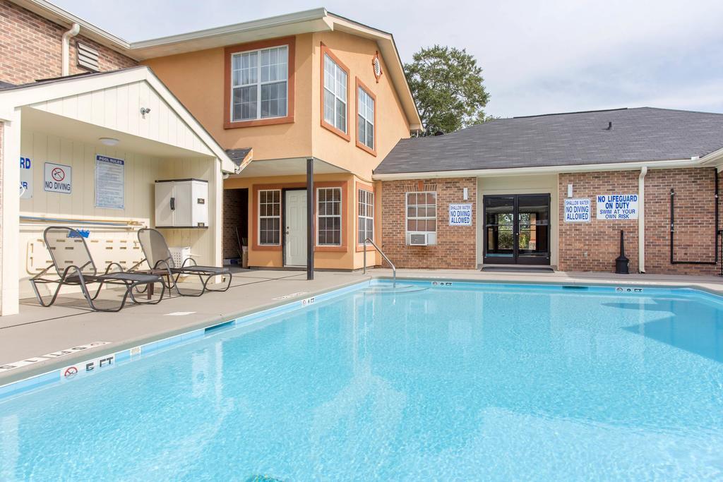 Quality Inn & Suites Lexington Dış mekan fotoğraf