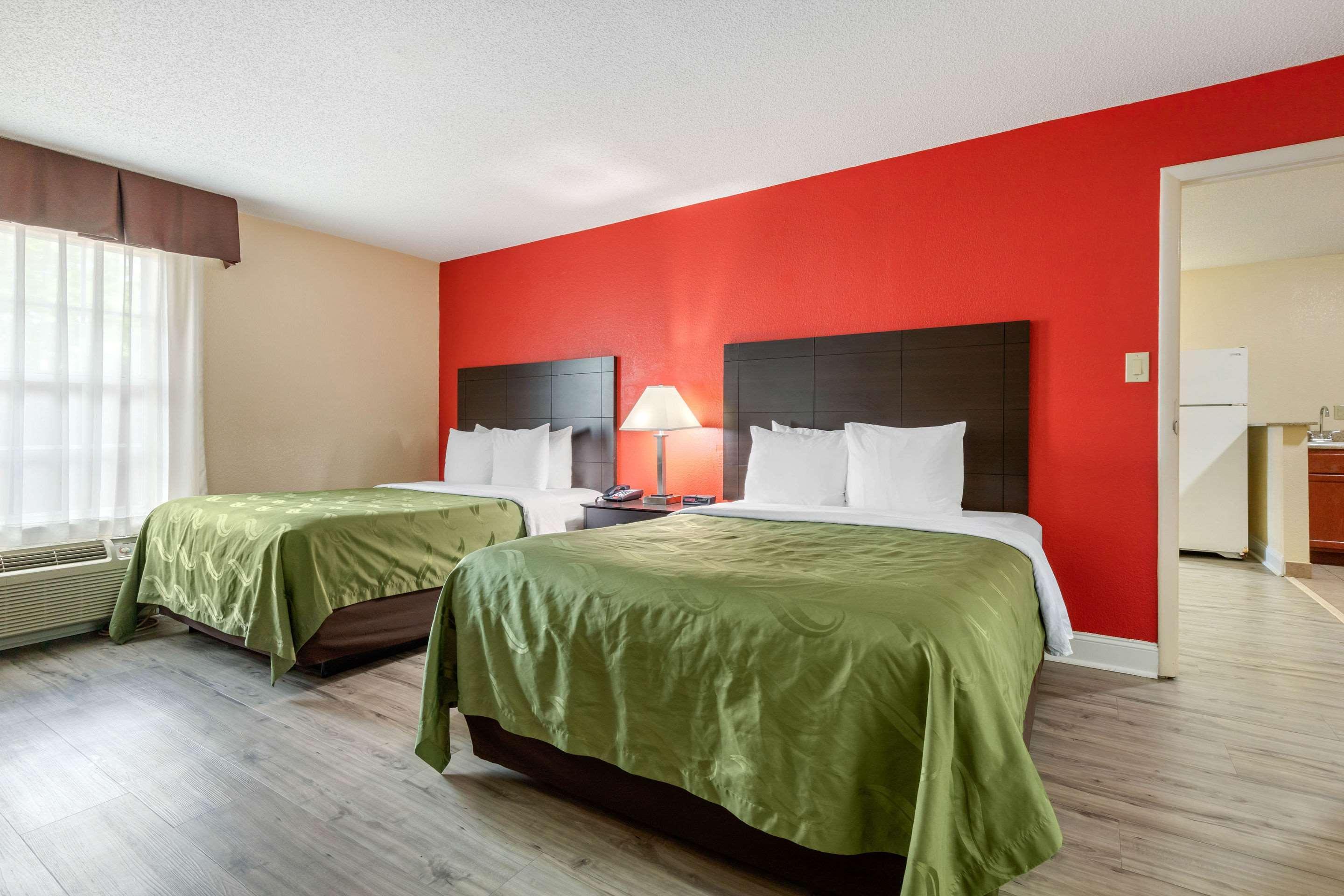 Quality Inn & Suites Lexington Dış mekan fotoğraf