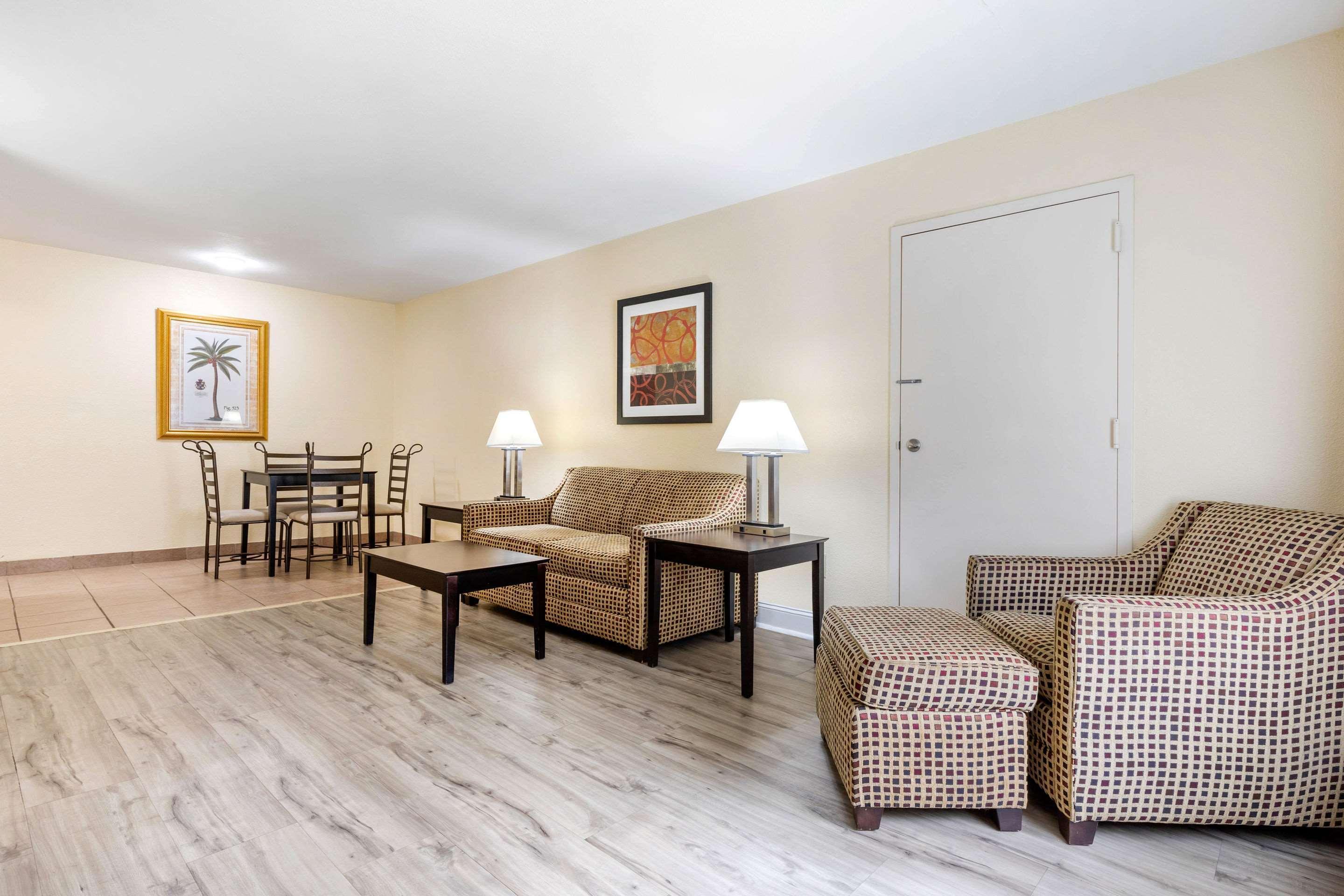 Quality Inn & Suites Lexington Dış mekan fotoğraf