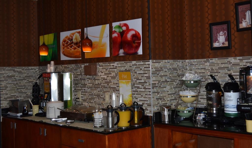 Quality Inn & Suites Lexington Dış mekan fotoğraf