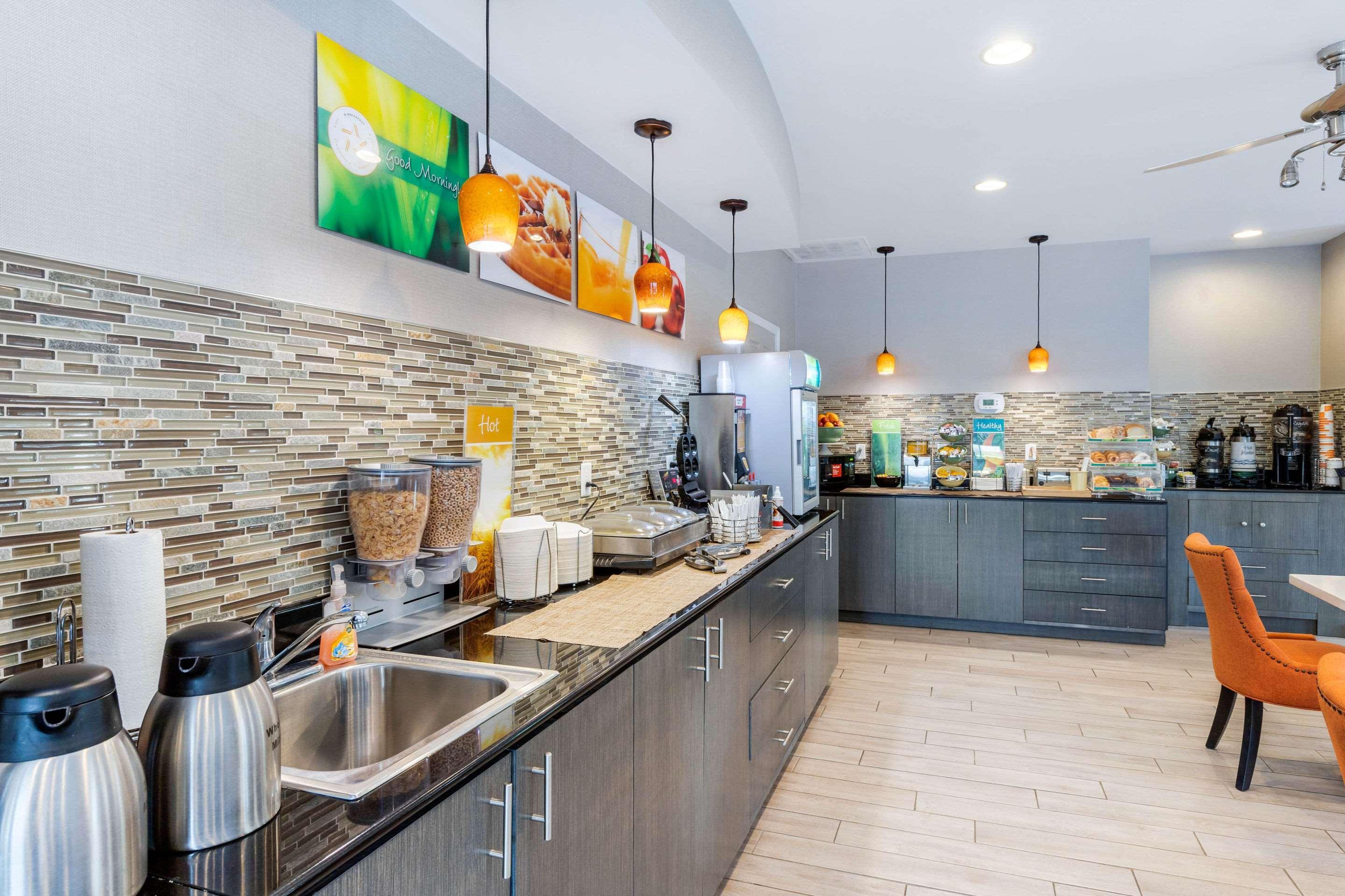 Quality Inn & Suites Lexington Dış mekan fotoğraf