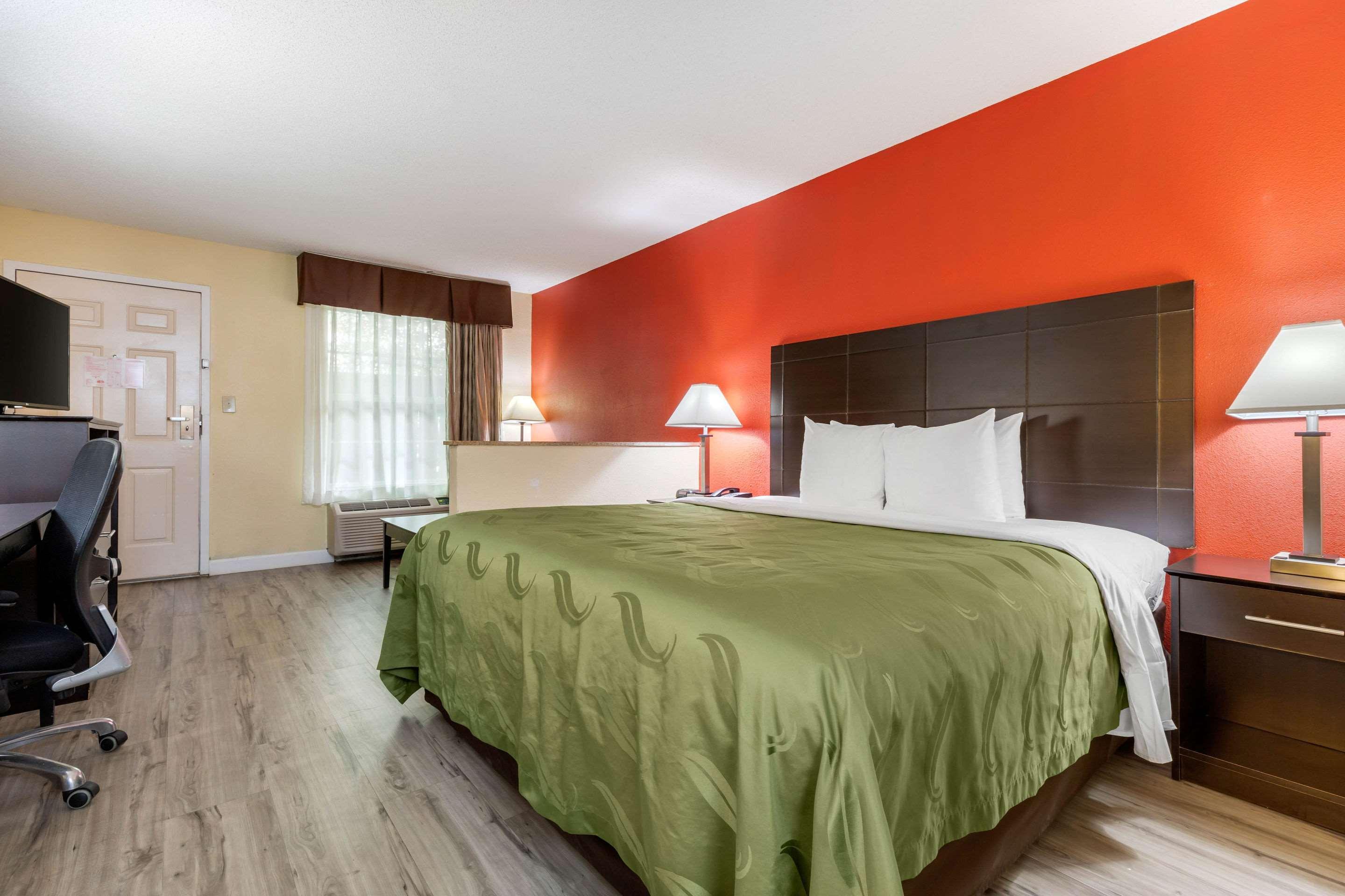 Quality Inn & Suites Lexington Dış mekan fotoğraf