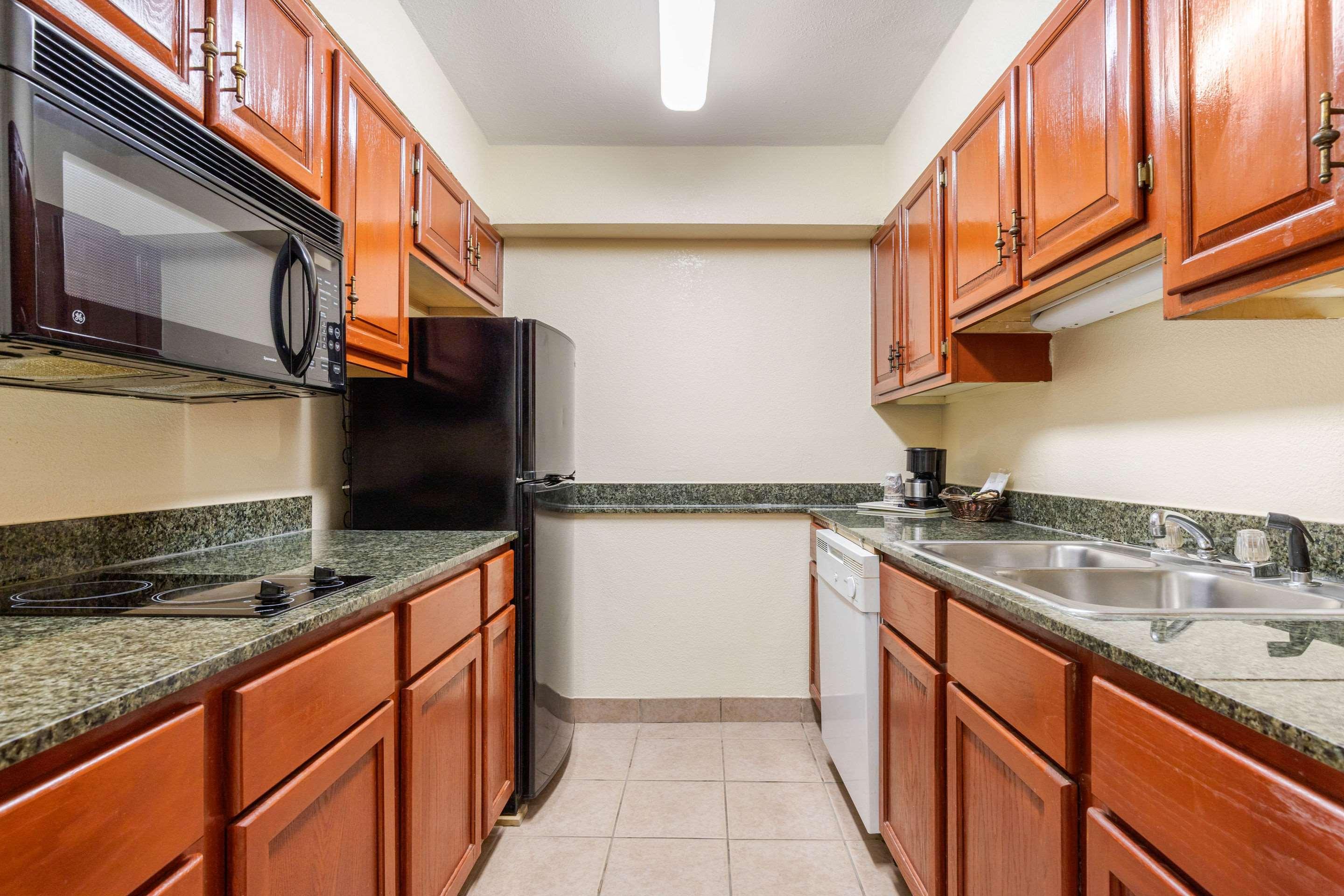 Quality Inn & Suites Lexington Dış mekan fotoğraf