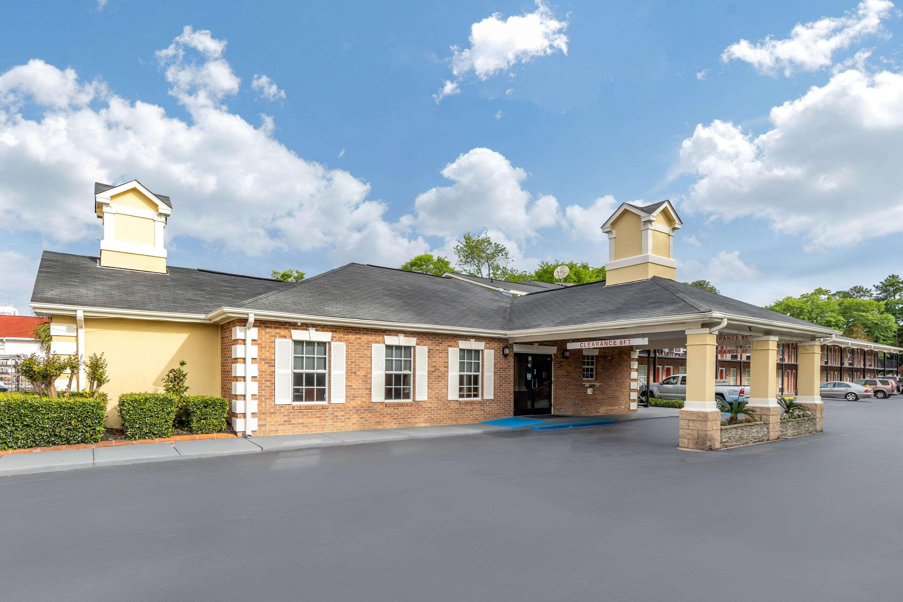Quality Inn & Suites Lexington Dış mekan fotoğraf