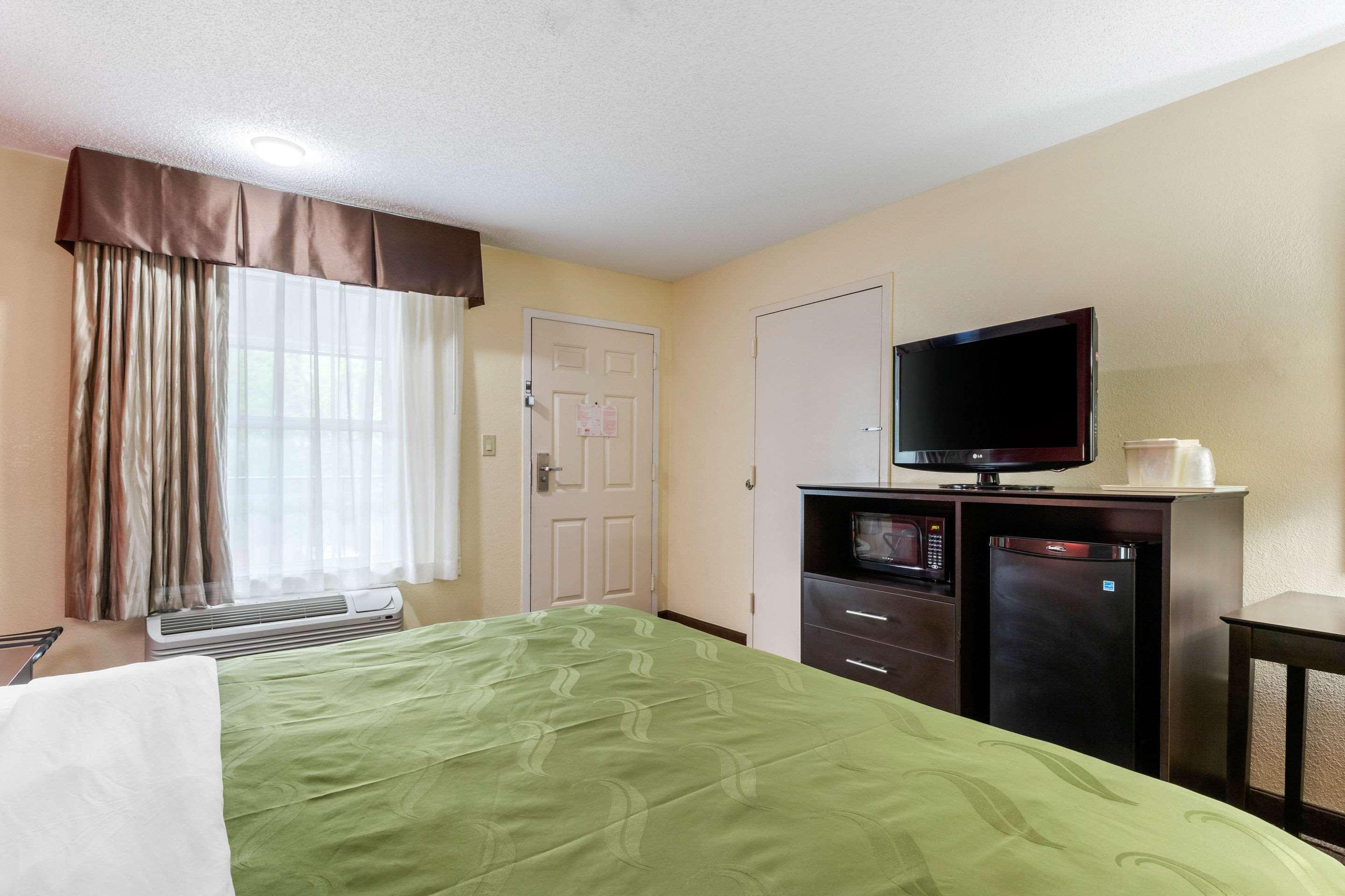 Quality Inn & Suites Lexington Dış mekan fotoğraf