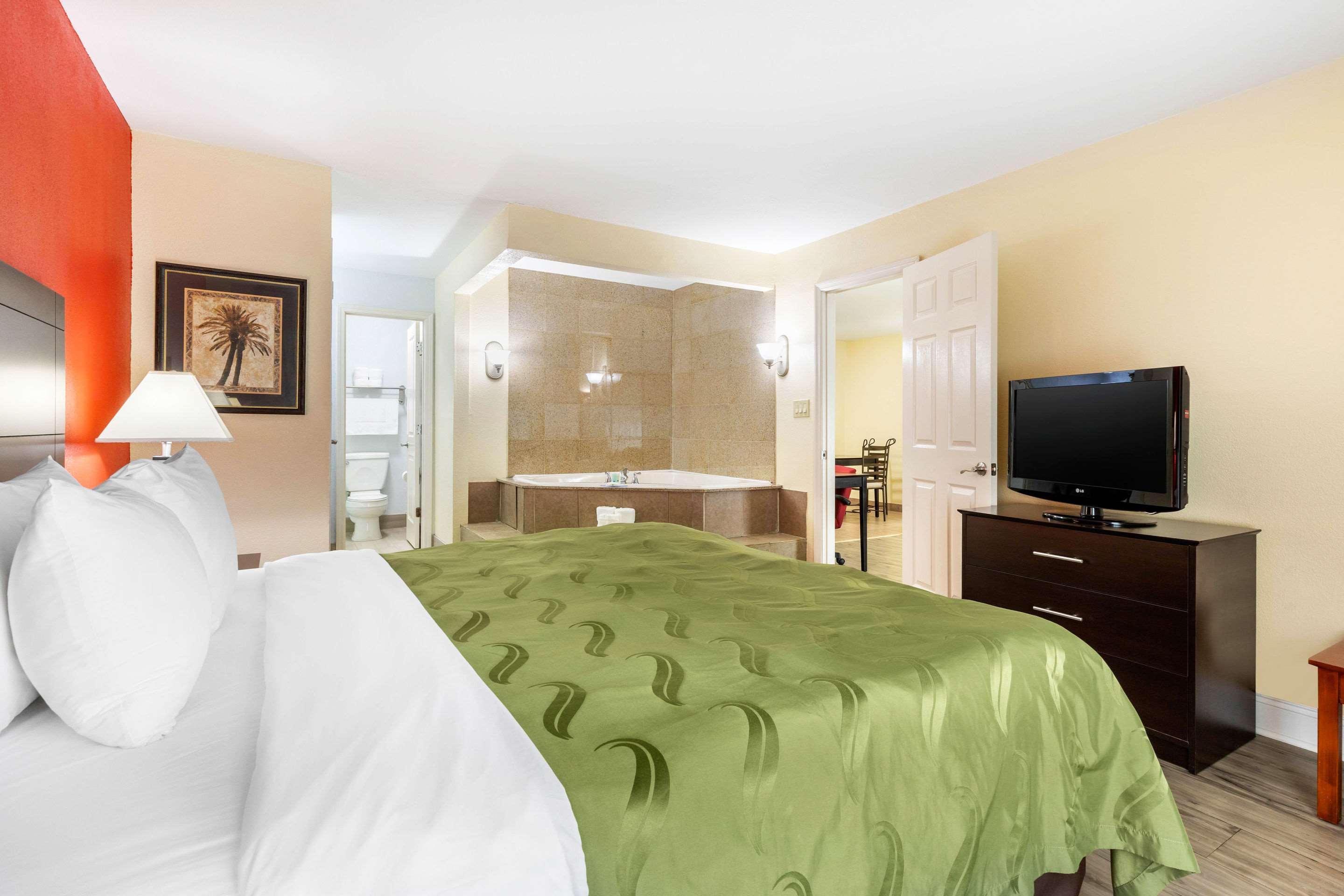 Quality Inn & Suites Lexington Dış mekan fotoğraf