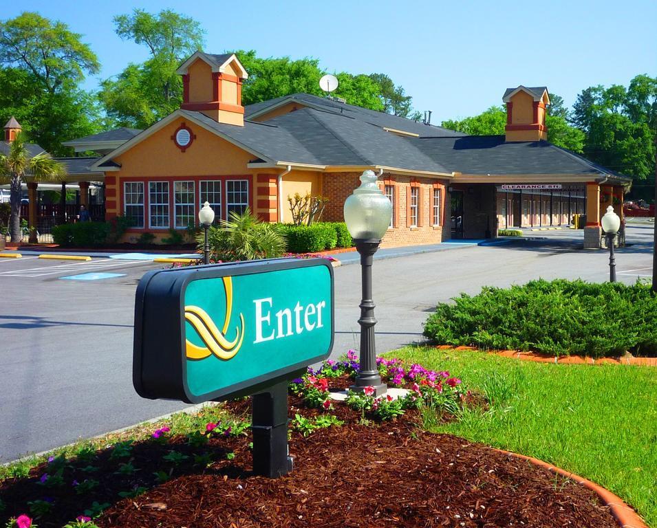 Quality Inn & Suites Lexington Dış mekan fotoğraf