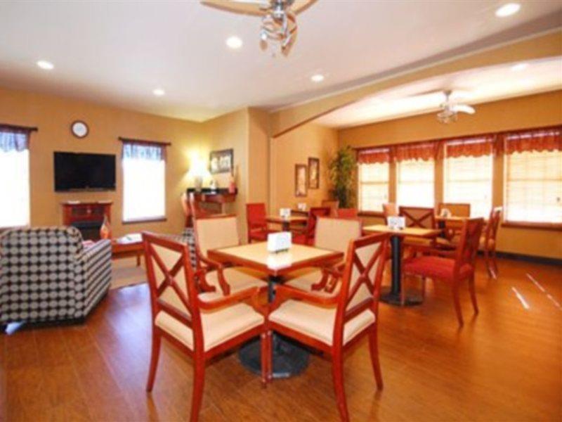 Quality Inn & Suites Lexington Dış mekan fotoğraf