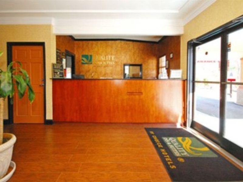 Quality Inn & Suites Lexington Dış mekan fotoğraf