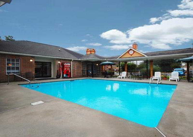 Quality Inn & Suites Lexington Dış mekan fotoğraf