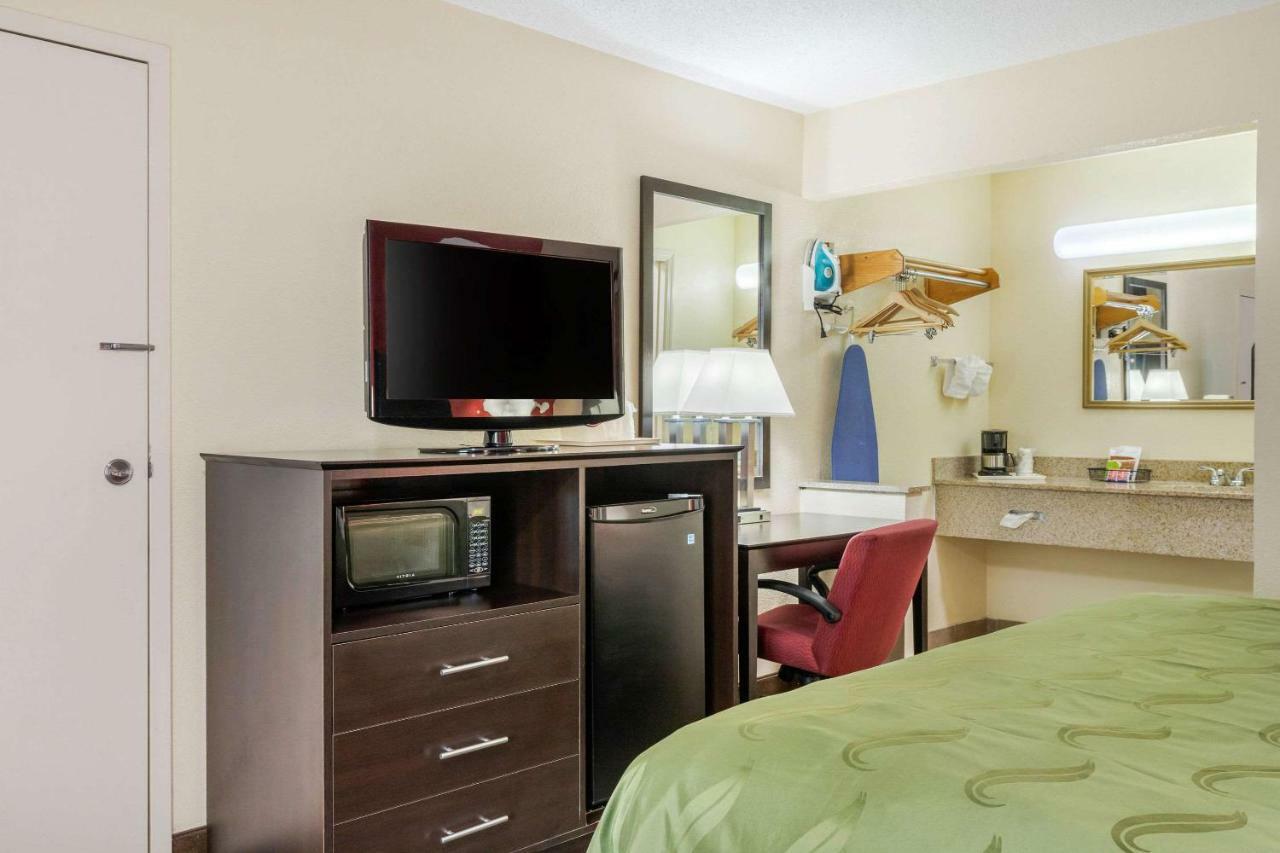 Quality Inn & Suites Lexington Dış mekan fotoğraf