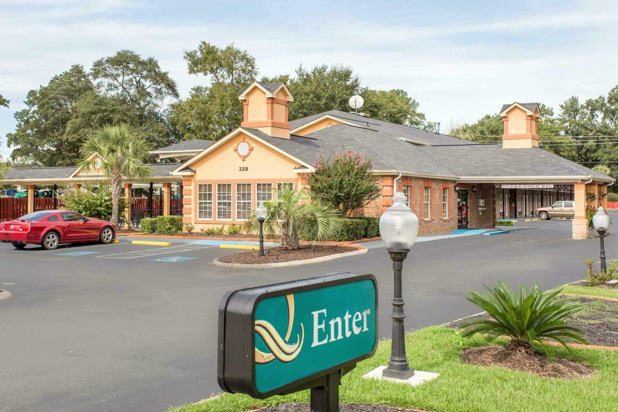 Quality Inn & Suites Lexington Dış mekan fotoğraf