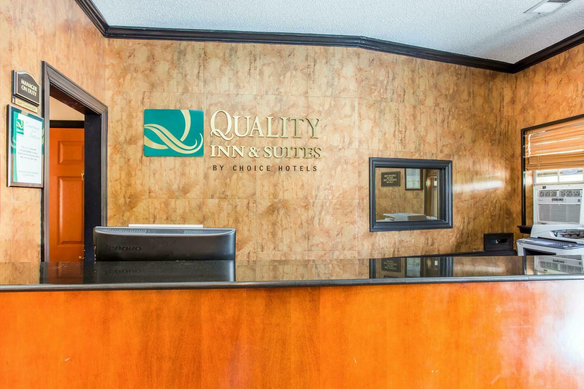 Quality Inn & Suites Lexington Dış mekan fotoğraf