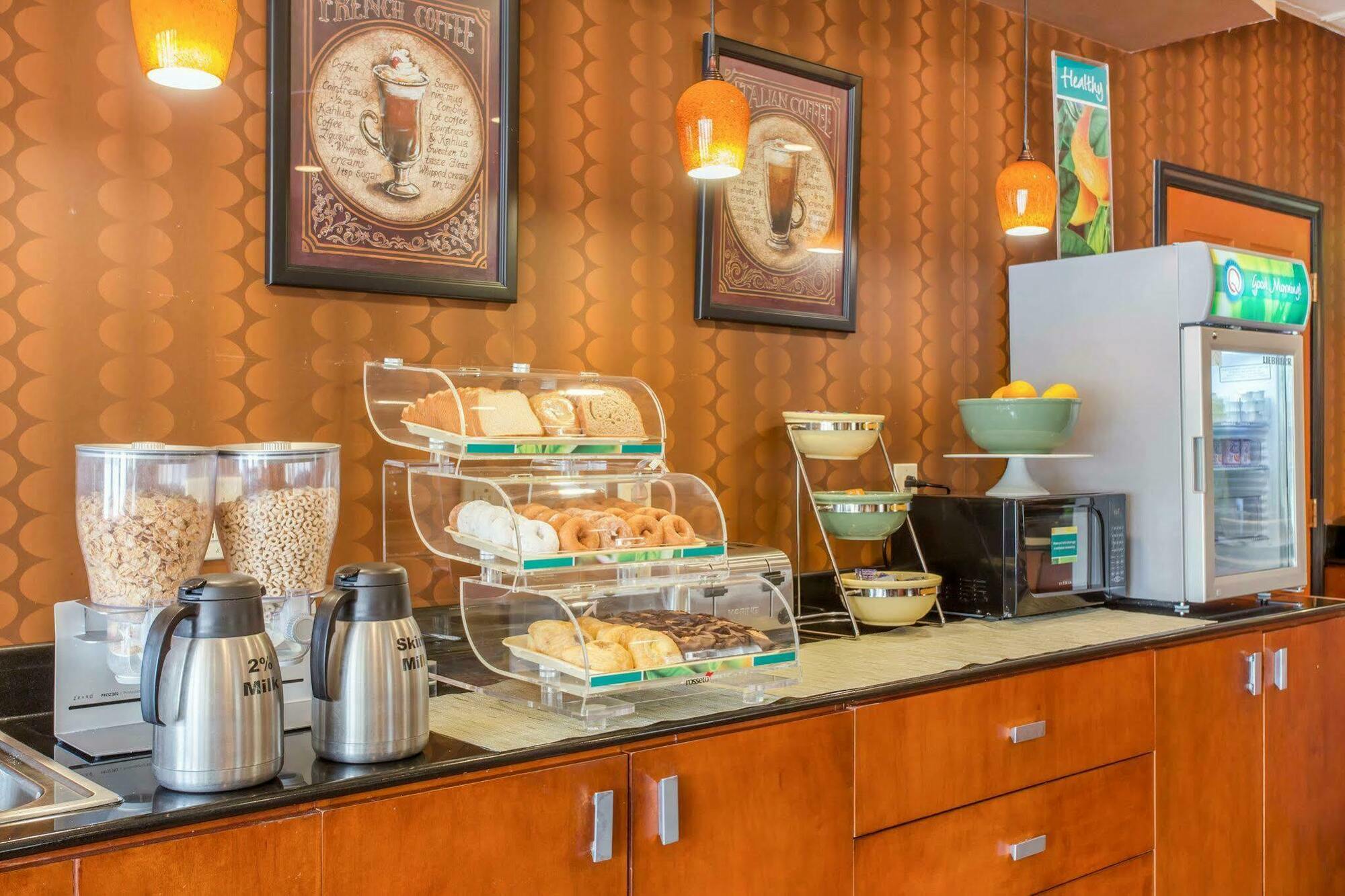 Quality Inn & Suites Lexington Dış mekan fotoğraf