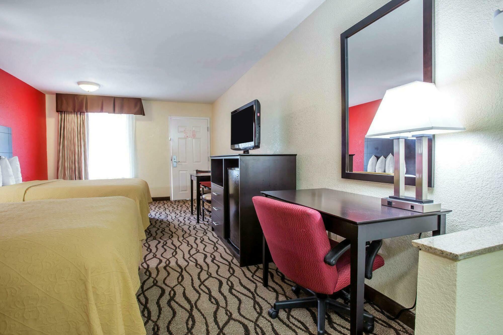 Quality Inn & Suites Lexington Dış mekan fotoğraf