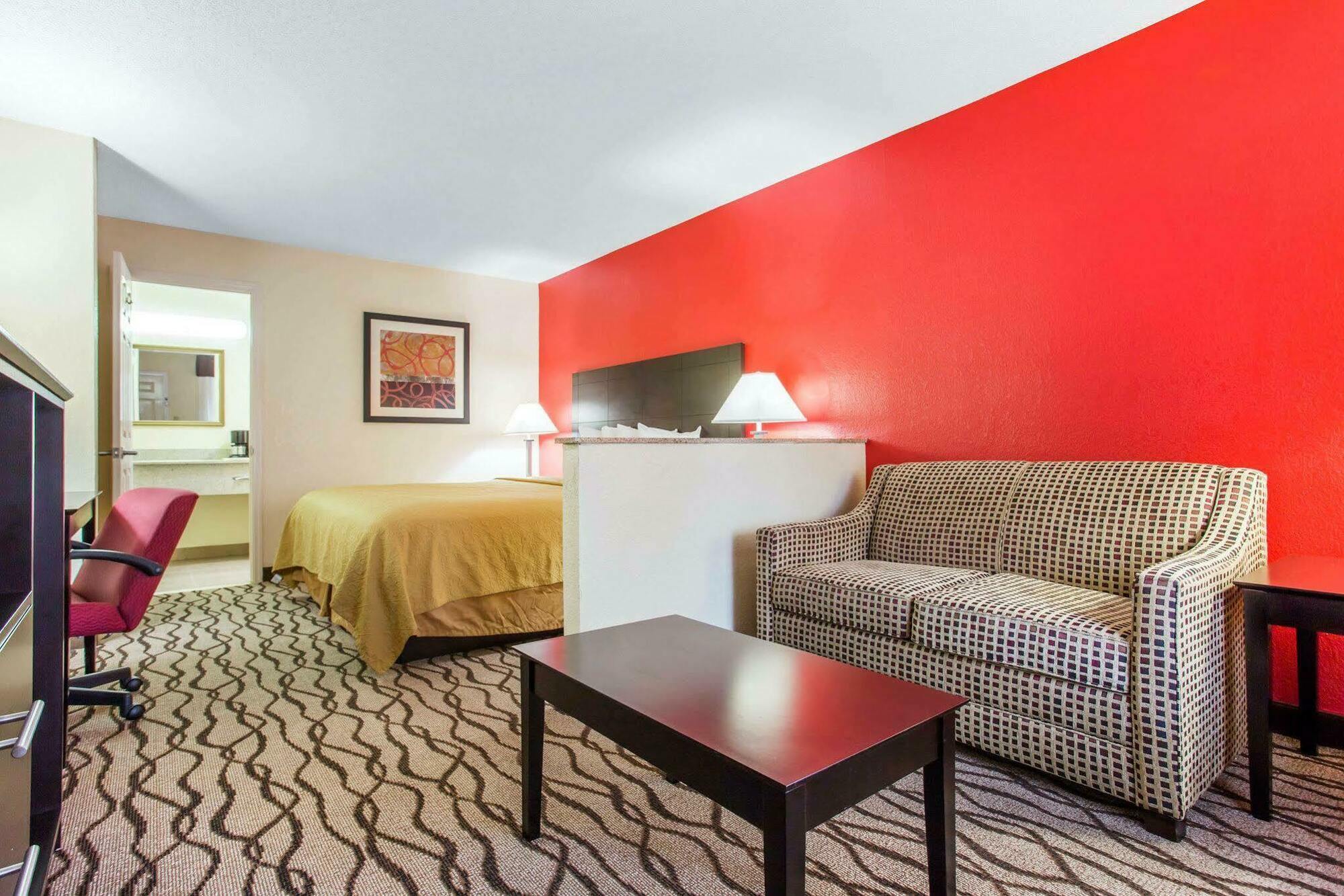 Quality Inn & Suites Lexington Dış mekan fotoğraf