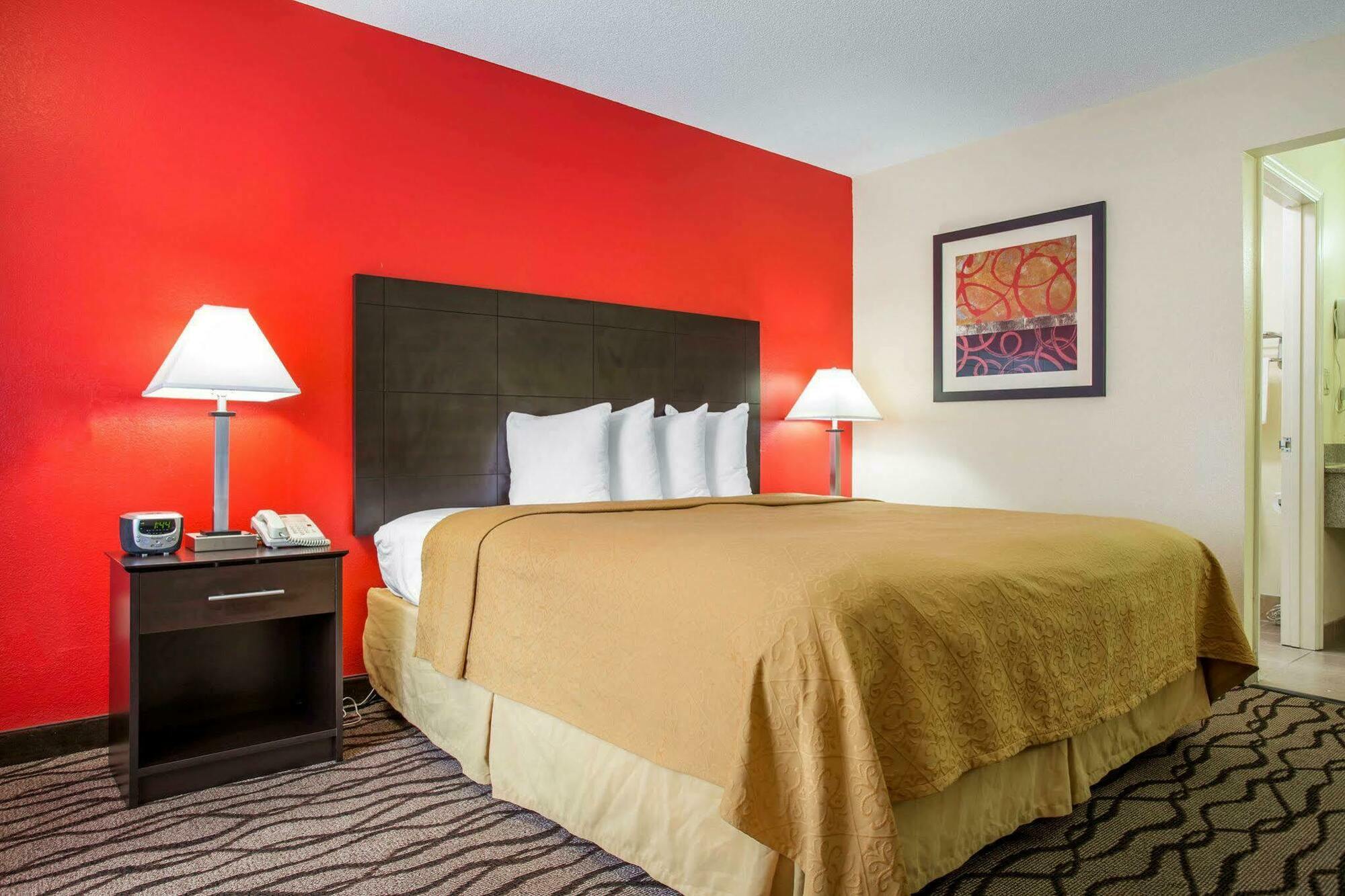 Quality Inn & Suites Lexington Dış mekan fotoğraf