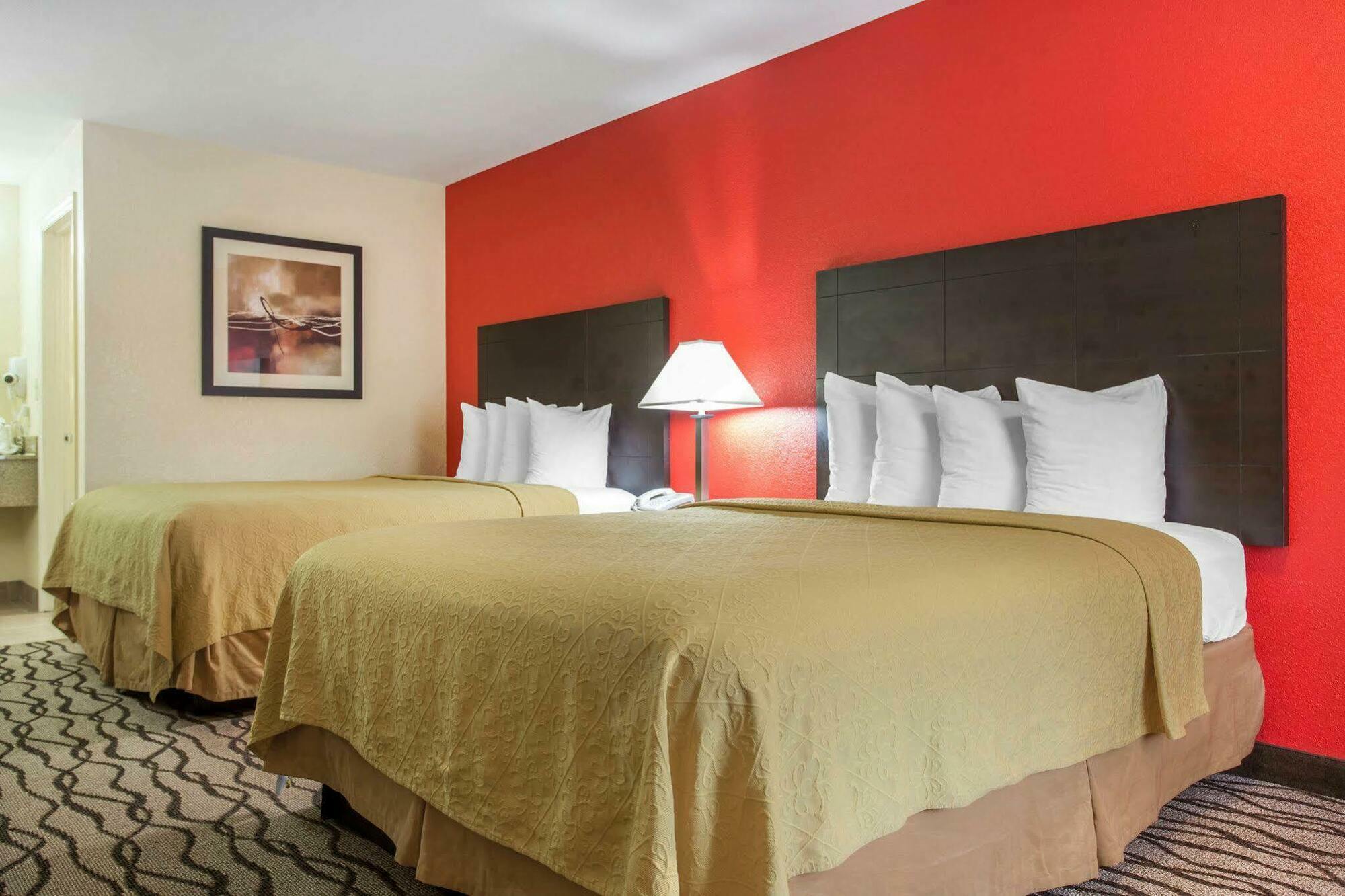 Quality Inn & Suites Lexington Dış mekan fotoğraf