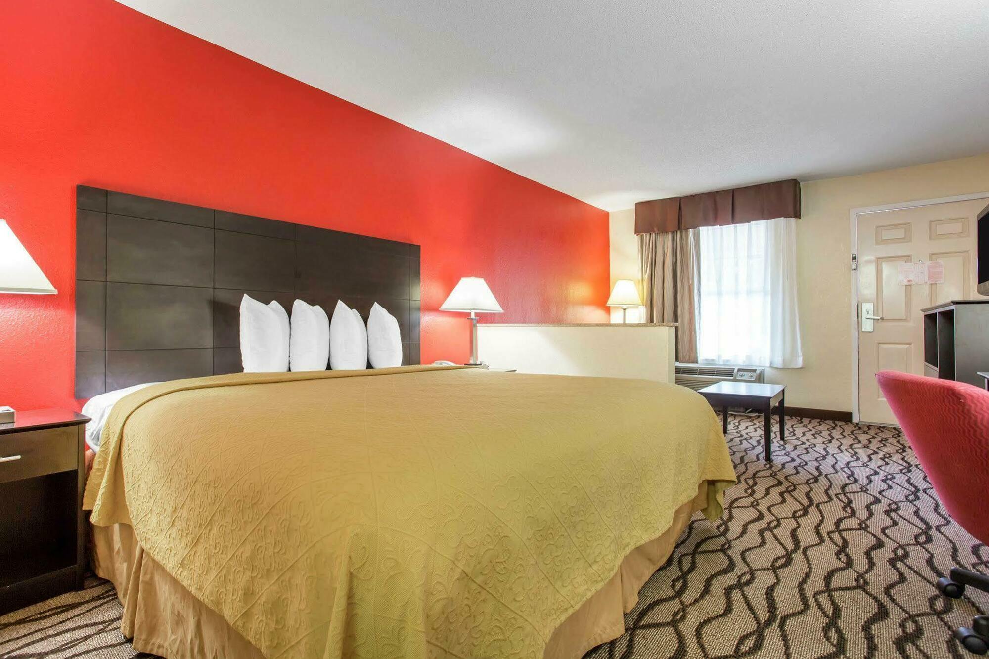 Quality Inn & Suites Lexington Dış mekan fotoğraf