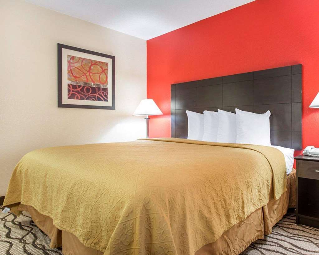 Quality Inn & Suites Lexington Oda fotoğraf